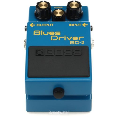  Boss BD-2 Blues Driver Pedal