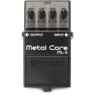 Boss ML-2 Metal Core Distortion Pedal