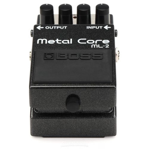  Boss ML-2 Metal Core Distortion Pedal