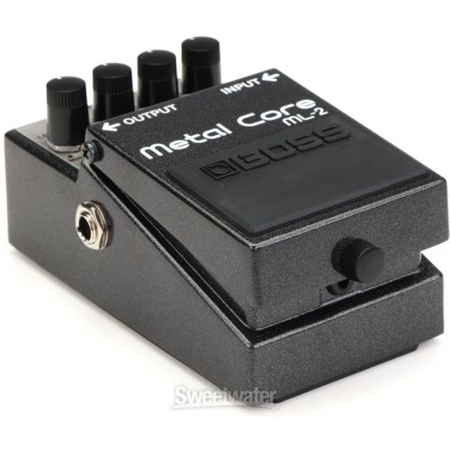  Boss ML-2 Metal Core Distortion Pedal