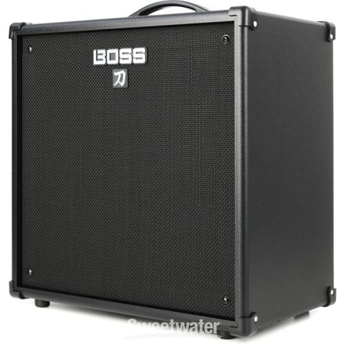  Boss Katana-110 Bass 1 x 10-inch 110-watt Combo Amp