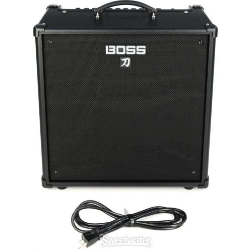  Boss Katana-110 Bass 1 x 10-inch 110-watt Combo Amp