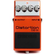 Boss DS-1X Distortion Pedal