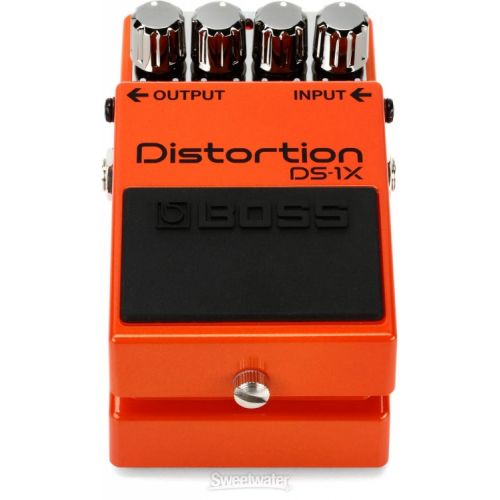  Boss DS-1X Distortion Pedal