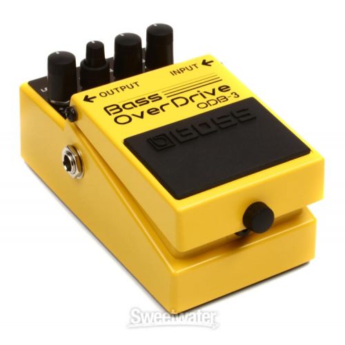  Boss ODB-3 Bass Overdrive Pedal