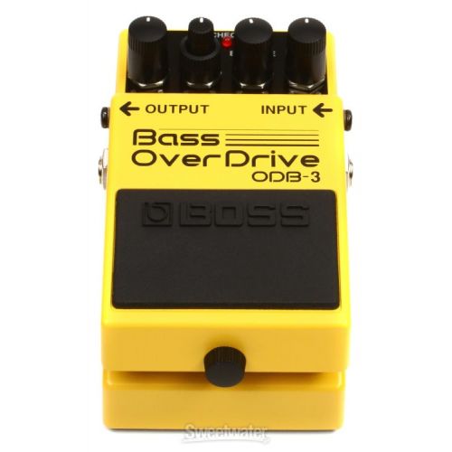  Boss ODB-3 Bass Overdrive Pedal