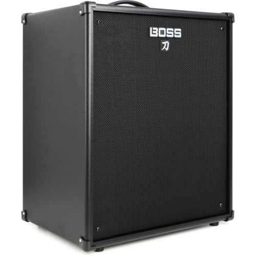  Boss Katana-210 Bass 2 x 10-inch 160-watt Combo Amp and Cover