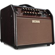 Boss Acoustic Singer Live 60-watt Bi-amp Acoustic Combo with FX Demo