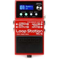 Boss RC-5 Loop Station Compact Phrase Recorder Pedal