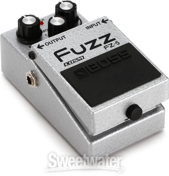  Boss FZ-5 Vintage-style Fuzz Pedal