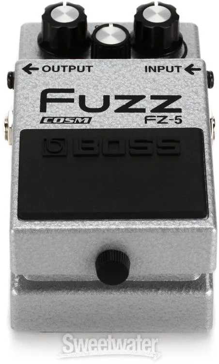  Boss FZ-5 Vintage-style Fuzz Pedal