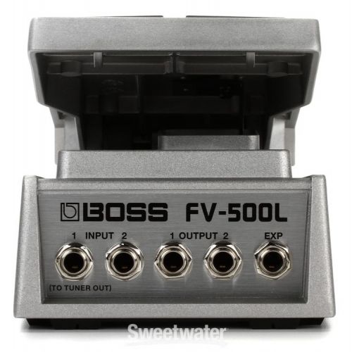  Boss FV-500L Foot Volume Pedal - Low Impedance