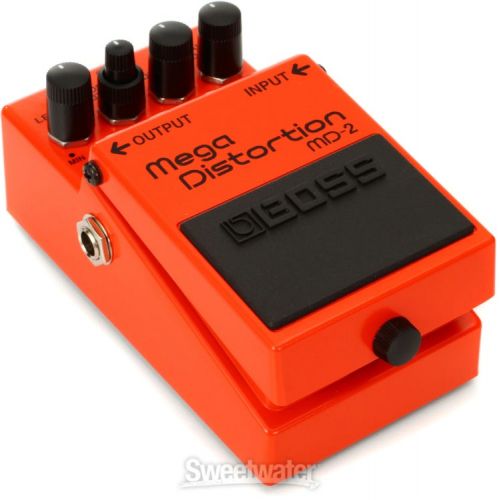  Boss MD-2 Mega Distortion Pedal