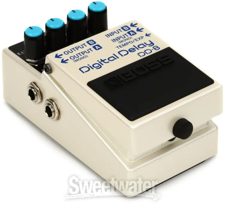  Boss DD-8 Digital Delay Pedal