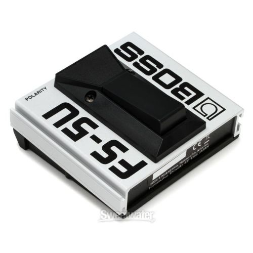  Boss FS-5U Non-latching Footswitch