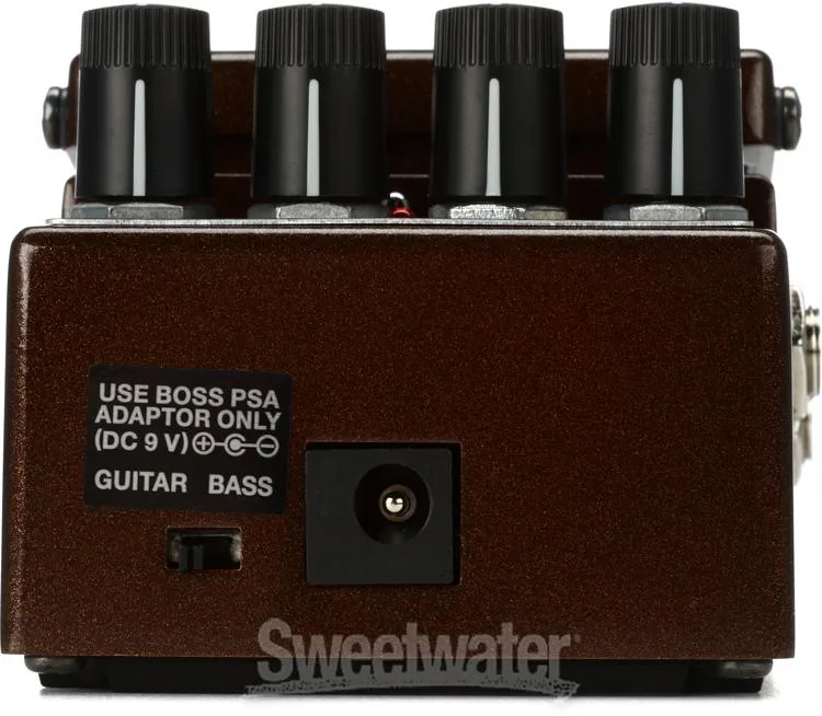  Boss OC-5 Polyphonic Guitar/Bass Octave Pedal