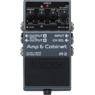 Boss IR-2 Amp and IR Cabinet Pedal