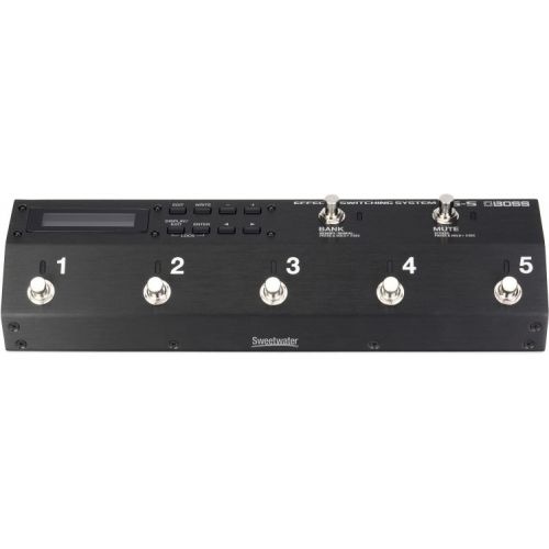  Boss ES-5 Effects Switching System