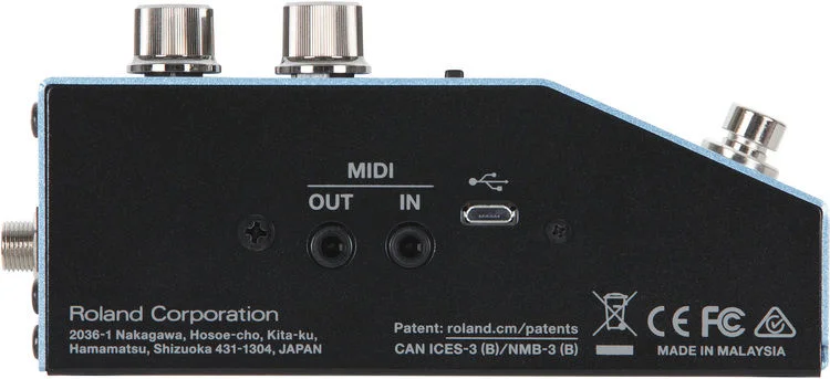  Boss MD-200 Modulation Pedal