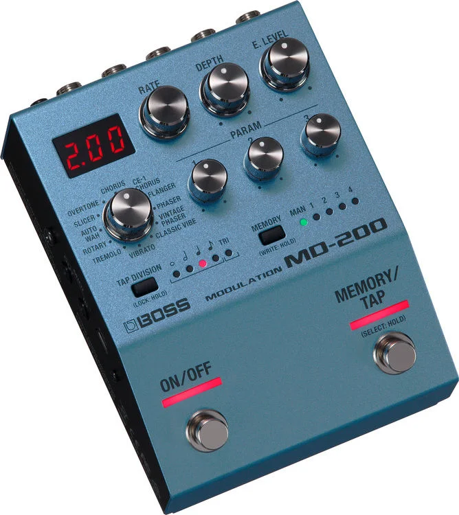  Boss MD-200 Modulation Pedal