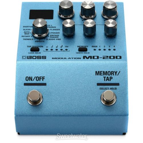  Boss MD-200 Modulation Pedal