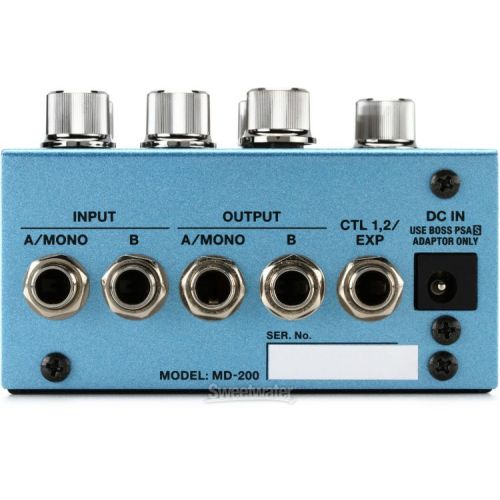  Boss MD-200 Modulation Pedal