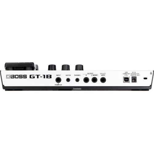  Boss GT-1B Bass Multi-effects Processor