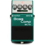 Boss BC-1X Bass Compressor Pedal