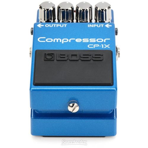  Boss CP-1X Compressor Pedal