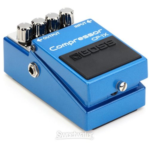  Boss CP-1X Compressor Pedal