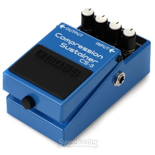  Boss CS-3 Compression Sustainer Pedal