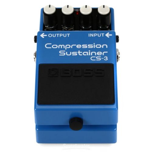  Boss CS-3 Compression Sustainer Pedal