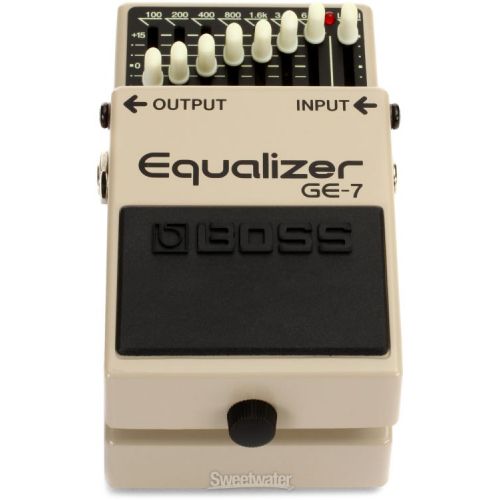  Boss GE-7 7-band EQ Pedal