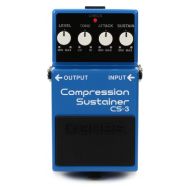 Boss CS-3 Compression Sustainer Pedal Demo