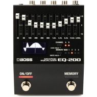 Boss EQ-200 Graphic Equalizer Pedal