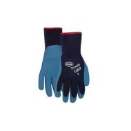 Boss 8439S Small Frosty Grip Gloves in Blue - Pack Of 36