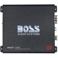 [아마존베스트]-Service-Informationen Boss Audio Riot R1600M 1600Watt Mono Block Class AB Amplifier