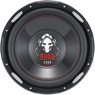 BOSS AUDIO P126DVC 12 Inch 2300 Watt Subwoofer Phantom Series