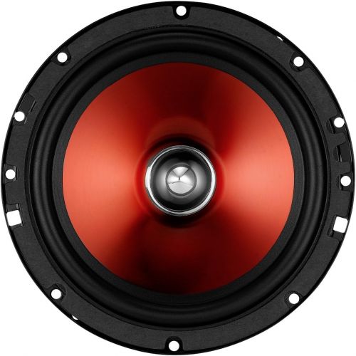  BOSS AUDIO CH6CK Chaos Exxtreme Series 2 Way Speaker System 350 Watt / 6.5 Inch