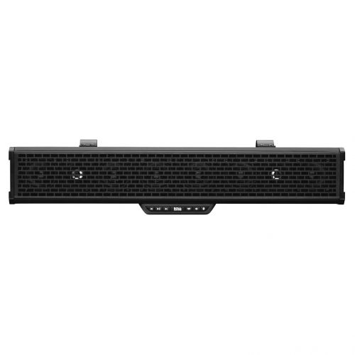  Boss Audio BRT27A Black 27 500W Sound Bar with Built In Class D Amplifier, Bluetooth Controller & Dome Light