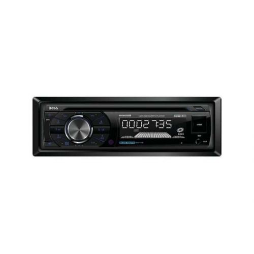  BOSS AUDIO Boss Audio 508uab Single-din In-dash Cd Am/fm/mp3 Receiver (with Bluetooth)