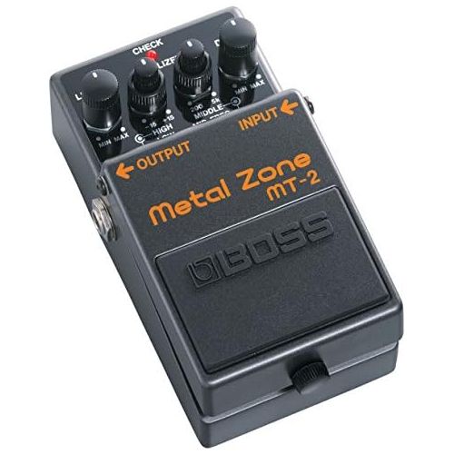  [아마존베스트]Boss Guitar Equipment Boss MT 2Metal Zone Distortion Pedal + Keepdrum 9V Power Supply