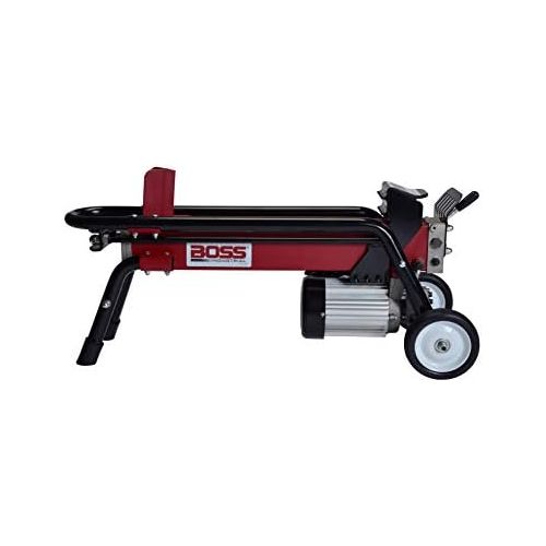  Boss Industrial ES7T20 Electric Log Splitter, 7-Ton