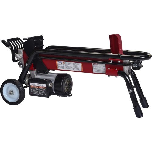  Boss Industrial ES7T20 Electric Log Splitter, 7-Ton