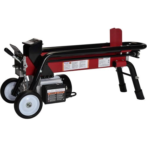  Boss Industrial ES7T20 Electric Log Splitter, 7-Ton