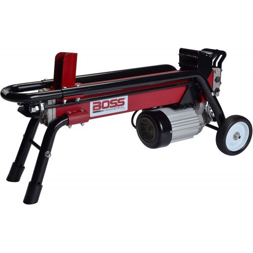  Boss Industrial ES7T20 Electric Log Splitter, 7-Ton