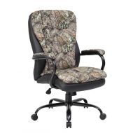 Boss Office Products B991-MO Mossy Oak Big and Tall Break-Up Country 400-lb. Capacity Office Chair Camo