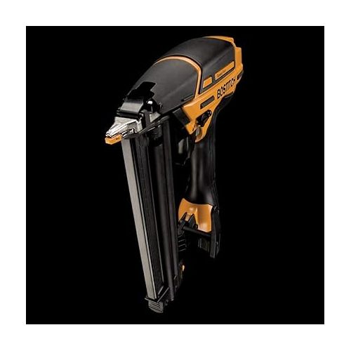  BOSTITCH Brad Nailer Kit, 18GA, Smart Point, Pneumatic (BTFP12233)