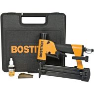 BOSTITCH Pin Nailer 23 Gauge, 1/2-Inch to 1-3/16-Inch (HP118K) , Black