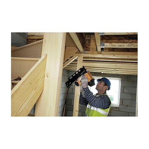  BOSTITCH Framing Nailer, Round Head, 1-1/2-Inch to 3-1/2-Inch, Pneumatic (F21PL)